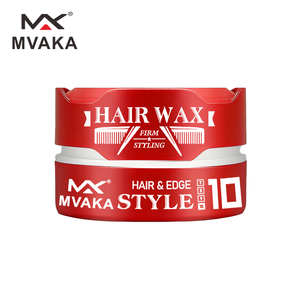 Private Label Anti Frizz <strong>Gummy</strong> Smooth Edge Long-lasting <strong>Hair</strong> Styling <strong>Wax</strong> Gel 4c <strong>Hair</strong> Edge Control <strong>Wax</strong> - Product Image 1