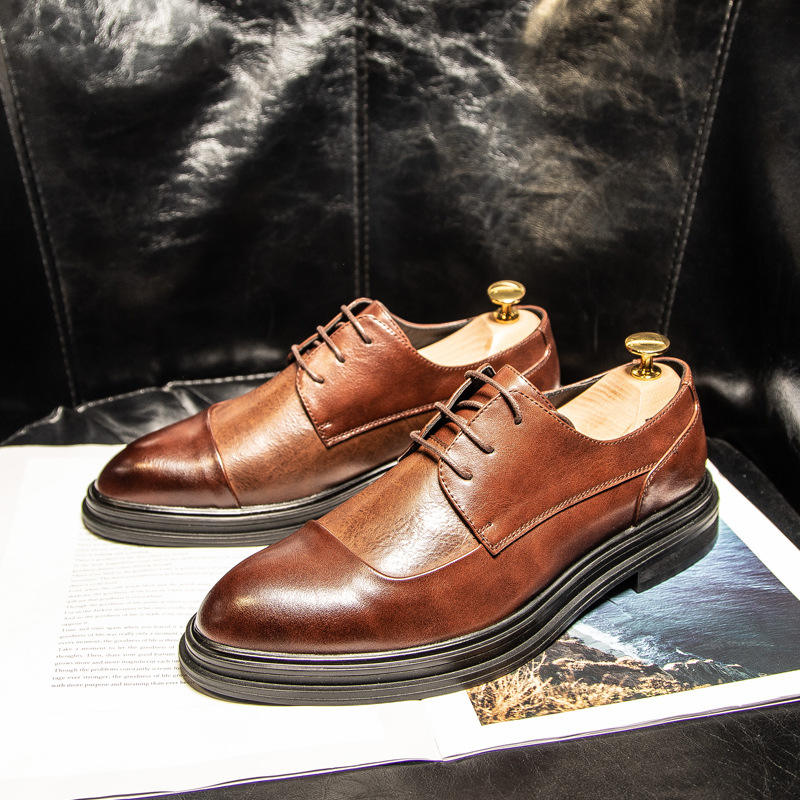 สีน้ำตาล