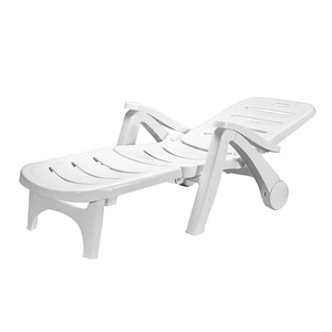 Silla <span class=keywords><strong>de</strong></span> Playa ART1244, Tumbona <span class=keywords><strong>de</strong></span> Plástico para Piscina, Muebles <span class=keywords><strong>de</strong></span> Exterior Modernos, Silla Plegable para Piscina - Product Image 5