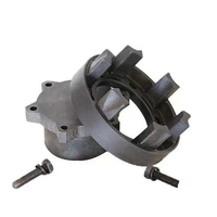 Accouplement élastique en caoutchouc à broches en acier de haute précision, type N-EUPEX H, B, H80, 110, 180, 90, H200