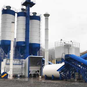 Hot Selling Fully Automatic High Tower Dry Mortar Mixing Plant 10-60t Meters Putty Powder Production Line - Product Image 2