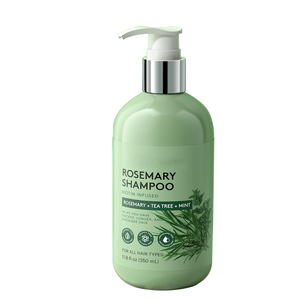 <span class=keywords><strong>Lo</strong></span> Shampoo per la crescita dei capelli di rosmarino sblocca i capelli aggrovigliati rinfrescando e nutrendo il cuoio capelluto per capelli spessi e lucidi - Product Image 3