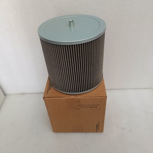 ไส้กรองน้ำมันไฮดรอลิกสังเคราะห์ Hyundai รุ่น E131-0214 ขนาด 10 ไมครอน 150 ปอนด์ต่อตารางนิ้ว - Product Image 1