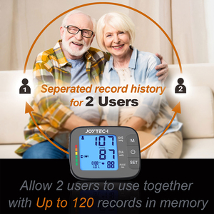 Monitor <span class=keywords><strong>de</strong></span> Presión Arterial Digital Portátil para <span class=keywords><strong>Brazo</strong></span>, Tensiómetro Médico <span class=keywords><strong>de</strong></span> Alta Precisión para Uso Doméstico - Product Image 6