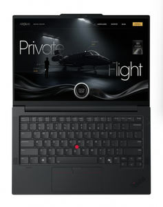 Thinkpad E14 Ai ใหม่ น้ำหนักเบา 1.34 กก. แล็ปท็อป 14 นิ้ว จอแสดงผล 2.8k 100% Srgb Ultra 7 16-core Ssd พกพาสะดวก Thinkpad E14 Ai 2026 - Product Image 1