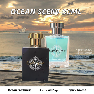 Parfum de marque original 50 ml, parfum épicé longue durée, vaporisateur EDT, fragrance, Cologne arabe, taille standard pour homme - Product Image 2