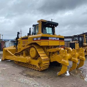 D8R D8R D7R D6R ขายรถปราบดินตีนตะขาบรถปราบดินมือสอง D9R รถปราบดินตีนตะขาบ - Product Image 5