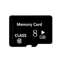 Tarjeta de Memoria TF de Alta Velocidad Clase 10 U3 4GB 8GB 16GB 32GB 64GB 128GB Mini Tarjeta SD