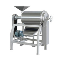 Industriële fruitpulper voor sinaasappel, citroen, aardbei, kersentomaat, mango en het maken van fruitpulp.