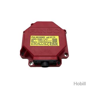 En Stock A860-2060-T321 Nuevo Motor AC con Encoder para Robot Industrial FANUC, Envío Rápido - Product Image 2