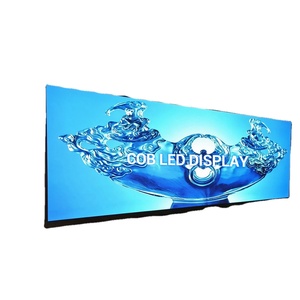 Pantalla LED COB de 600x337.5mm 16:9, Panel de Video Wall para Iglesia, Pantalla LED Interior UHLED - Product Image 1