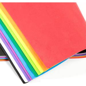 1Mm Dày EVA Bọt Giấy Tờ Handmade Tấm Xốp Tự Làm Giấy Xốp Thủ Công Vật Liệu Scrapbooking Craft Cho Hoa Nền - Product Image 1