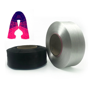 Sợi Đơn Sợi Nóng Chảy Thấp 30D/50D/75D Sợi <span class=keywords><strong>Polyester</strong></span> Nóng Chảy - Product Image 1