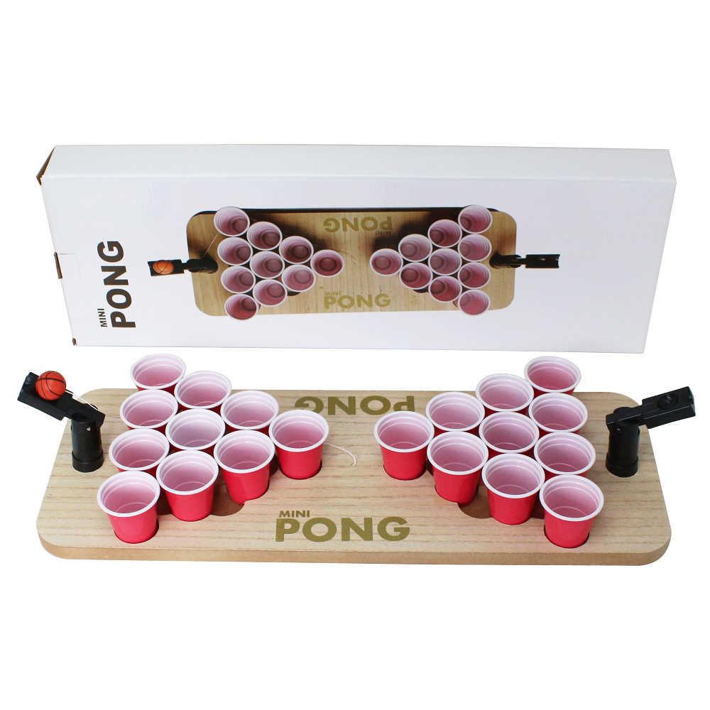 Volwassen Drinkspellen Voor Volwassenen Feest 8 Stuks Bier Pong Ballen 20 Stuks Bier Pong Cups Dronken Spelletjes Bier Pong Set