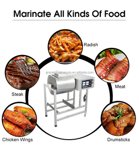 Apparecchiature commerciali per la lavorazione degli alimenti di grande capacità per miscelatore di carne macchina per il controllo della carne - Product Image 2