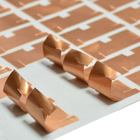 Op maat gemaakte geleidende koperfolietape, gestanst voor EMI-afscherming bij elektronica reparatie
