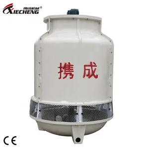 Fiberglass Cooling Tower Manufacturer Mini Cooling Tower for Cooling