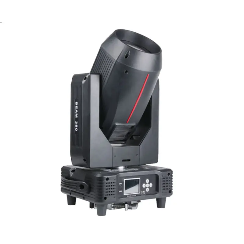 Estágio Light Mixer Beam 380 Preço 17r 380w Dmx Sharpy Moving Head Beam Lights Para Dj Night Club