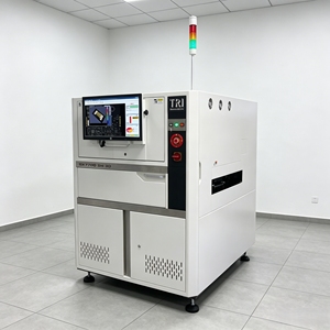 เครื่องตรวจสอบออปติคอลอัตโนมัติ TR7700Q ความเร็วสูง คุ้มค่า ประหยัดต้นทุน สำหรับตรวจจับข้อบกพร่องบนแผงวงจรพิมพ์ในสายการประกอบ SMT - Product Image 5