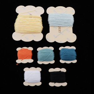 Kits <span class=keywords><strong>de</strong></span> Bordado Hechos a Mano al por Mayor, <span class=keywords><strong>Kit</strong></span> <span class=keywords><strong>de</strong></span> <span class=keywords><strong>Punto</strong></span> <span class=keywords><strong>de</strong></span> <span class=keywords><strong>Cruz</strong></span> con Aguja Mágica - Product Image 6