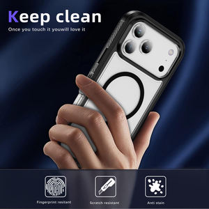 Funda Protectora Resistente a Golpes de 360 Grados para Teléfono, con Carga Inalámbrica Magnética para iPhone 17 Pro Max 16 15 - Product Image 4