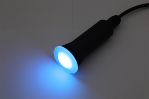 Luz LED para Piscina Sumergible IP68 de 12 V, Mini Luz de Spa con Lente Redonda, Cuerpo de PPS, Alta Eficiencia Energética - Product Image 6