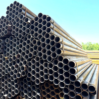 Tubo de Acero sin Costura, Recocido, Laminado en Frío y Estirado en Frío, Acero al Carbono, ASTM A106 Grb A53 Grb