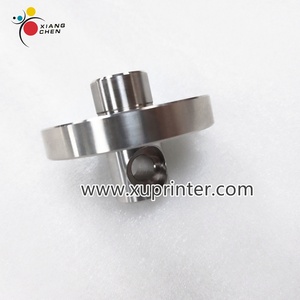 WD Stainless Steel CD74 <b>Printing</b> <b>Machine</b> SM74 Water Roller Shaft Head Parts 63.030.505 Offset <b>Printing</b> Parts - Product Image 6