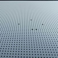 23-1  0.01mm Papan Kalibrasi Kotak-kotak Kaca Presisi Tinggi 17.5*17.5cm untuk Visi 3D, Pemindaian 3D, dan Inspeksi