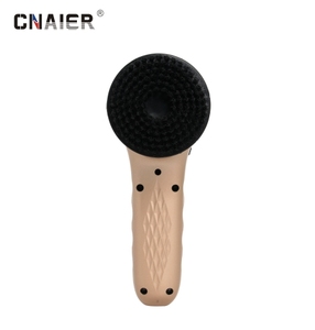 CNAIER Brosse en cuir AE-710A Polisseuse de chaussures électrique <span class=keywords><strong>à</strong></span> <span class=keywords><strong>main</strong></span> pour le nettoyage automatique pour l'entretien des meubles en cuir - Product Image 3