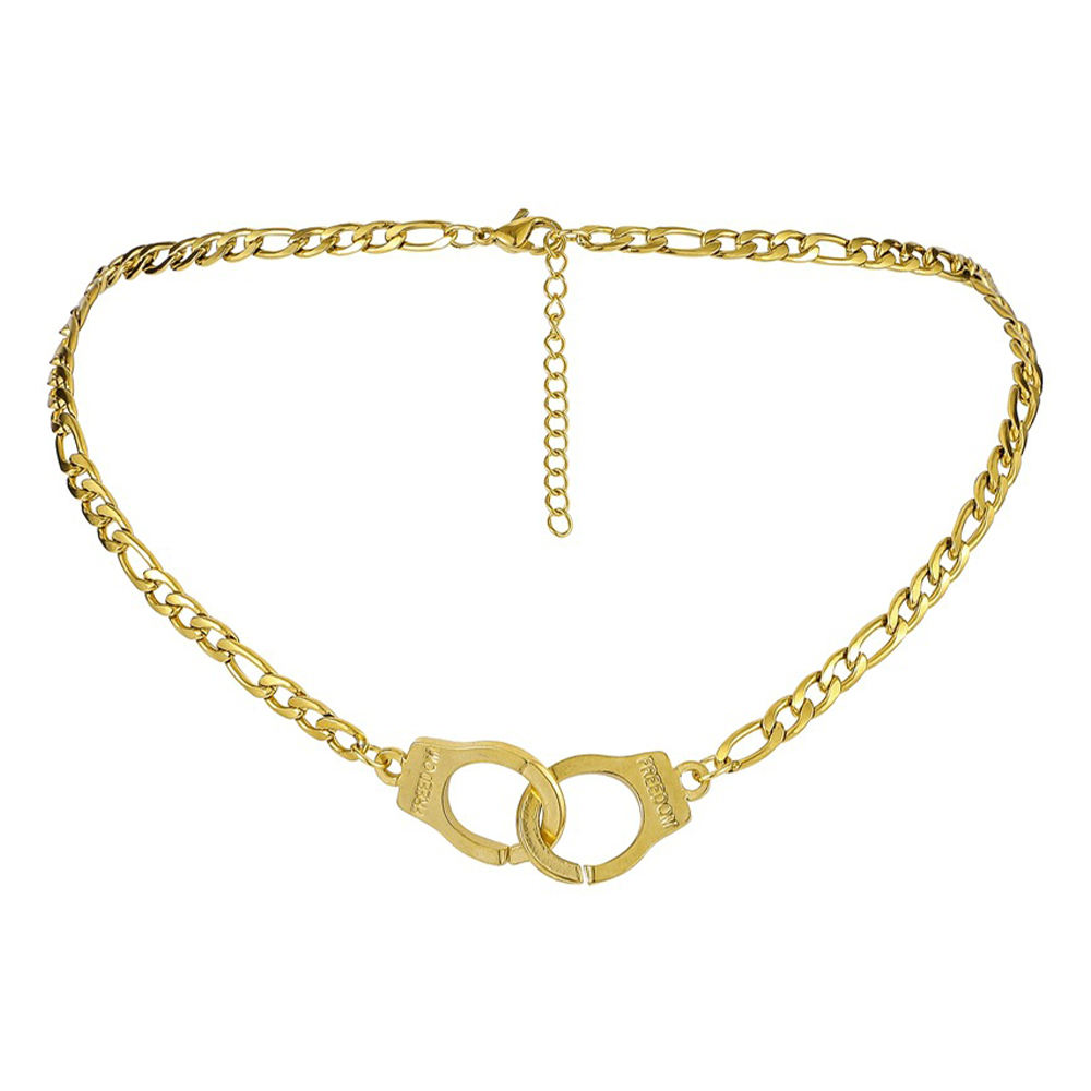 Emmiol Spedizione Gratua 2025 Collana Vintage A Forma Di Lucchetto A - Foto 12