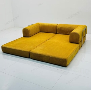 عصري مرن وقابل للطي قابل للضغط المعياري الذي يمكن دمجه بحرية من أجل أثاث غرفة المعيشة - Product Image 2