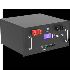 Nueva Batería de Litio Solar para Almacenamiento de Energía Doméstica, 24V 25.6V 280AH 300AH Lifepo4, Protección IP65 con Comunicación CAN - Product Image 6