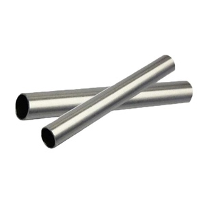 Tubería de Acero Inoxidable Sin Costura N.° 4 2B, Superficie Personalizada de Fábrica, Tamaño Personalizado, 317L 321 310S 304H 316H - Product Image 2