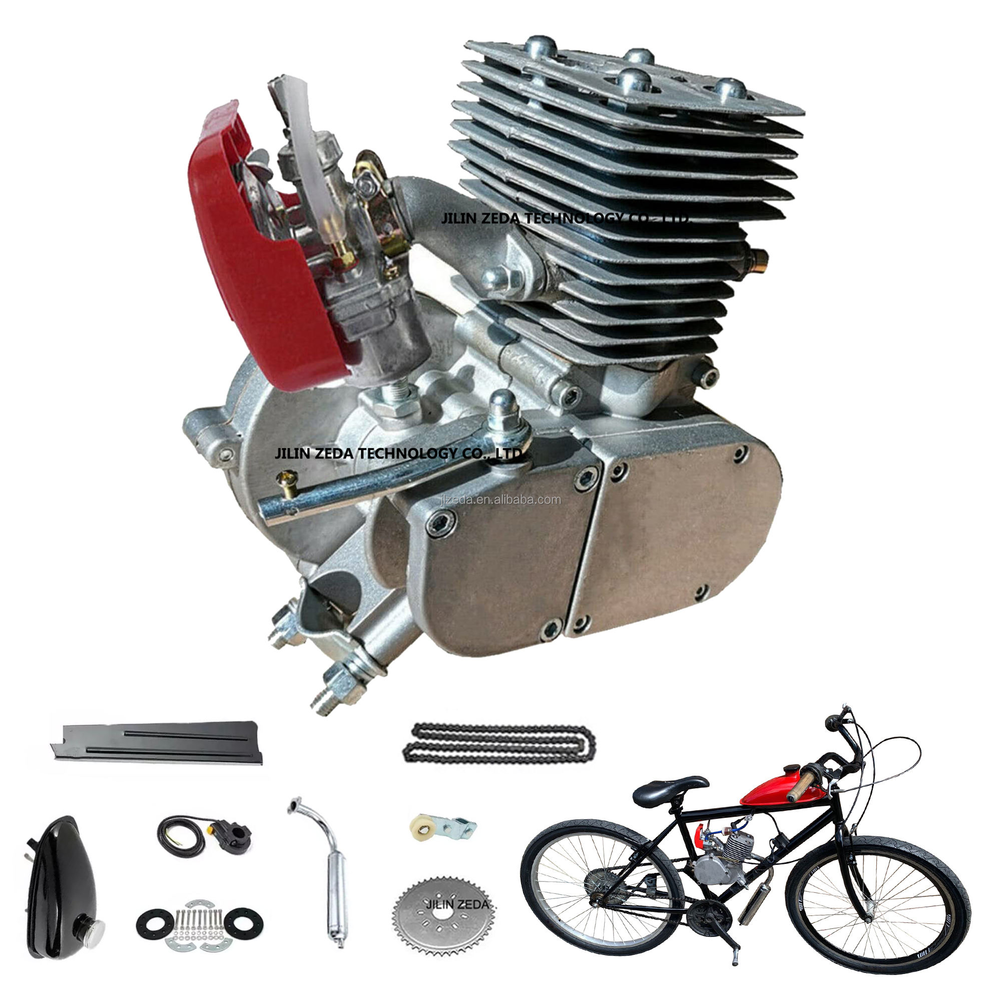 Performance Parts Bikeberry Bicycle Parts Stroke Bicycle Engine