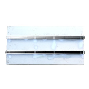 Nhà máy cung cấp hiện đại 304 thép không gỉ tuyến tính cống tấm bìa ngoài trời nước thải khe cắm cống tấm bìa bán buôn - Product Image 5