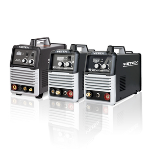 Máy hàn Tig di động chuyên nghiệp 220V WS-200A, hàn xung Tig và hồ quang 2 trong 1, sử dụng khí Argon, tình trạng mới - Product Image 6