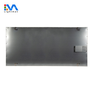 Thương mại chiếu sáng 60W 2x4 treo <span class=keywords><strong>Led</strong></span> phẳng Bảng điều chỉnh đèn ánh sáng lịch thi đấu 2x4ft - Product Image 1