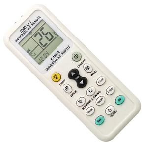 Control Remoto Universal LCD K-1028E para Aire Acondicionado, Regalos para Fiestas - Product Image 3