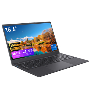 16GB <b>RAM</b> 512GB SSD 1TB Core I7 Laptop Computer Expand TF Slots Fingerprint Portable - Product Image 1