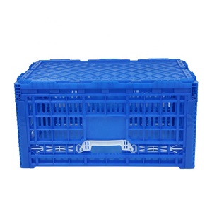 Nhựa Có Thể Gập Lại Doanh Thu Thùng Nhựa Gấp Thùng/Đóng Mở Hộp - Product Image 4