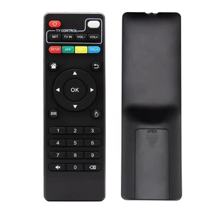 Unicerasl IR điều khiển từ xa cho h96pro cộng với/X96/x96mini/TX3 mini/<span class=keywords><strong>T95M</strong></span>/T95Z/T95X/TX6/Bộ điều khiển <span class=keywords><strong>Android</strong></span> thông minh <span class=keywords><strong>TV</strong></span> <span class=keywords><strong>Box</strong></span> - Product Image 1