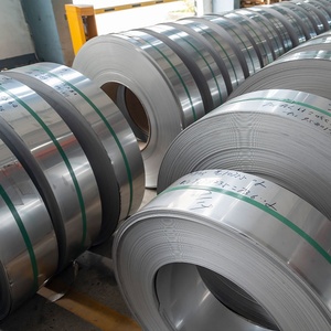 SEH 1/2Hスチールバンド1.4410 301ステンレス鋼箔ストリップ0.2mm 0.3mm 0.4mm 0.5mm 0.6mm産業用コイルストラップ - Product Image 6