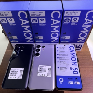 Tecno Camon50 Pro, 16GB+1TB de Memoria, Pantalla Grande de 6.8 Pulgadas, Teléfono Inteligente 5G con Android 15, Procesador de Diez Núcleos, Teléfono para Negocios - Product Image 5