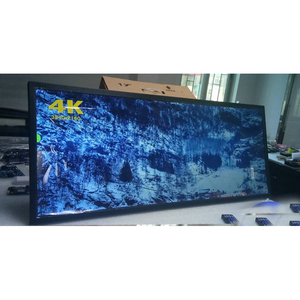 Pantalla LCD ultra ancha de 41,5 "a 49,5" pulgadas, señalización publicitaria, pantalla de bucle de vídeo para supermercado, centro comercial, autobús - Product Image 3