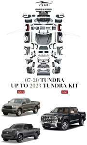 Новый сменный обвес отличного качества для <span class=keywords><strong>Toyota</strong></span> <span class=keywords><strong>Tundra</strong></span> 2007-2020, совместимый с моделями до 2023 года - Product Image 2