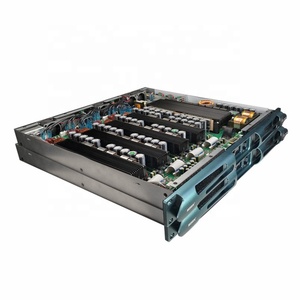 Morin Nhà Máy Công Suất Cao 4000W 8 Ohm 4 Kênh 1U Siêu Chuyên Nghiệp Khuếch Đại Công Suất - Product Image 6