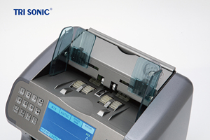 Compteur de billets Tri Sonic HT-7200, compteur d'argent portable, chargement frontal, compteur de valeur mixte, meilleur prix - Product Image 4