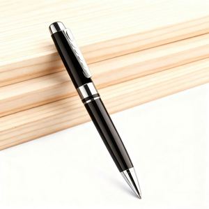 2026 New Luxury Metal Ballpoint <b>Pen</b> with logo Business Elegant Signature <b>Pen</b> Custom <b>Pen</b> Suitable As Gifts for Corporate Events - Product Image 2
