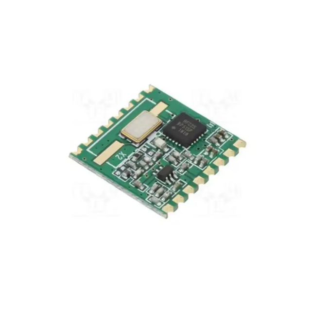 RFM22B/RFM22BW-433Mhz 868Mhz 915Mhz RF Transceiver Module HopeRF ORIGINAL